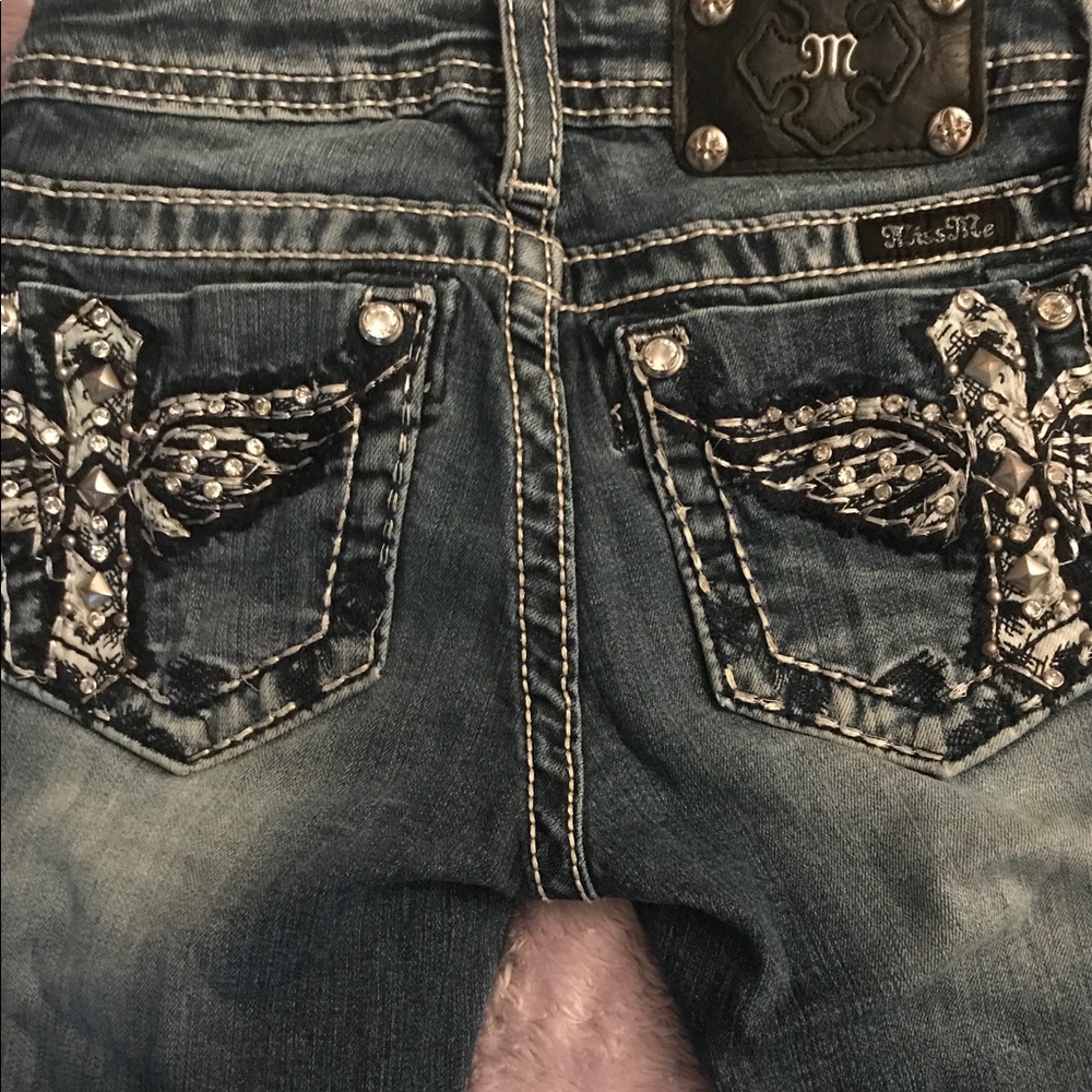 Miss Me jeans
